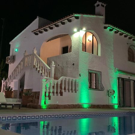 Quinta Las Galgas กัลเป ภายนอก รูปภาพ