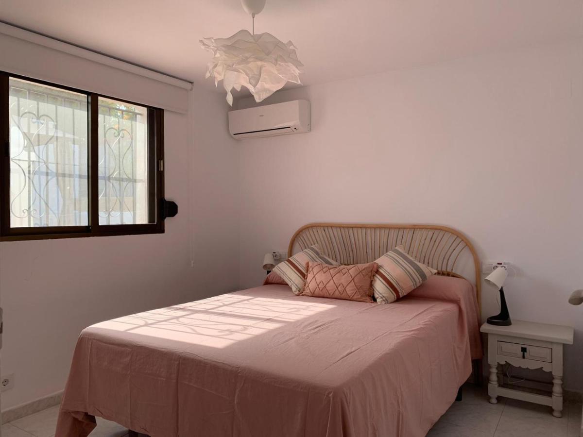 Quinta Las Galgas กัลเป ภายนอก รูปภาพ