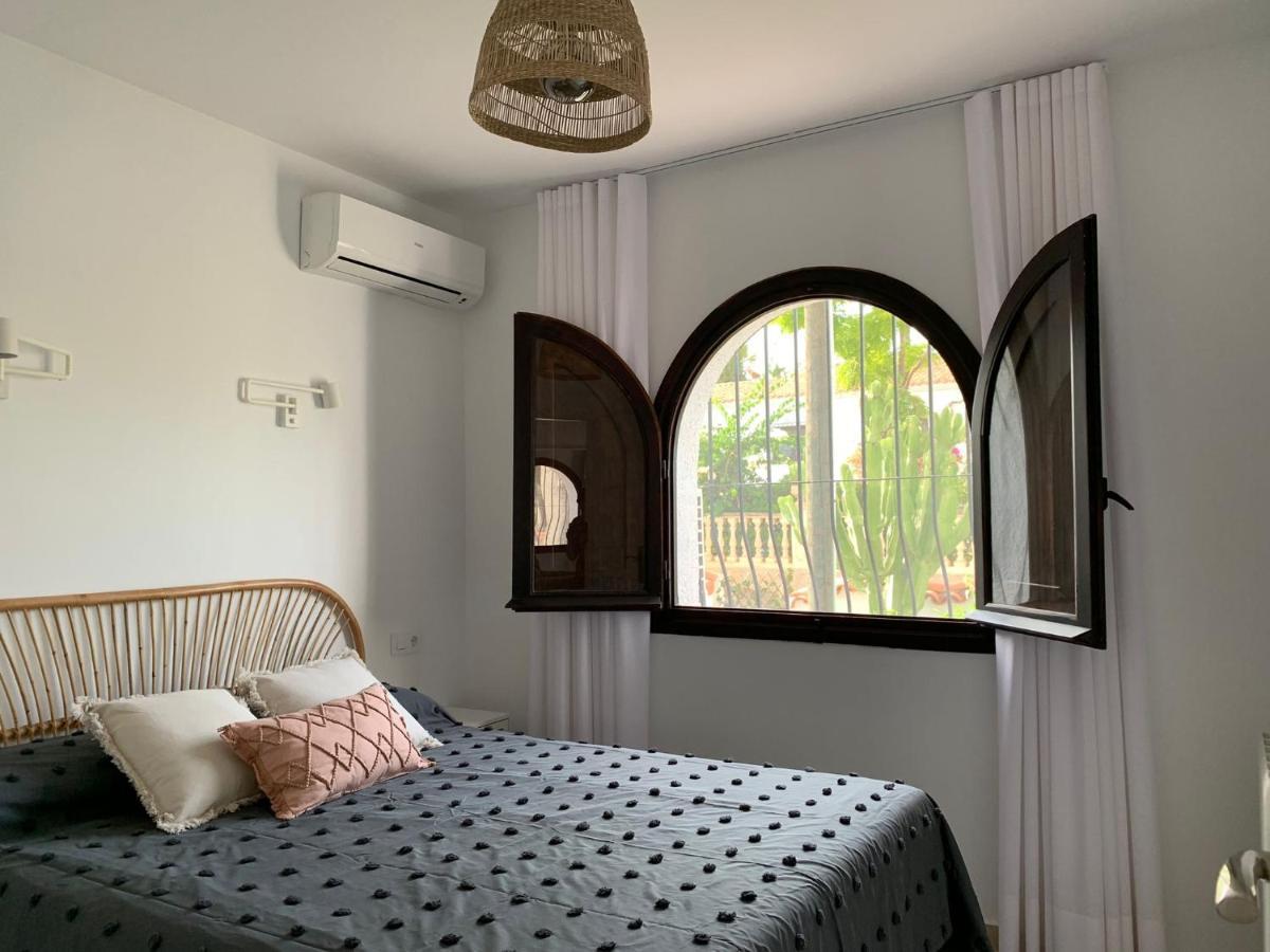 Quinta Las Galgas กัลเป ภายนอก รูปภาพ