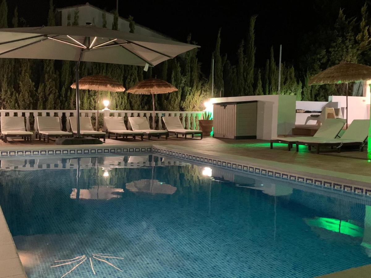 Quinta Las Galgas กัลเป ภายนอก รูปภาพ