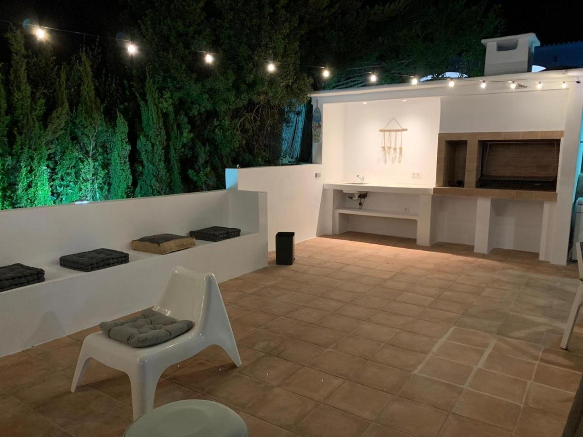 Quinta Las Galgas กัลเป ภายนอก รูปภาพ